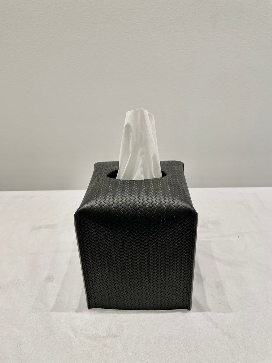 Square Tissues Box – Nicole Sassaman Showroom