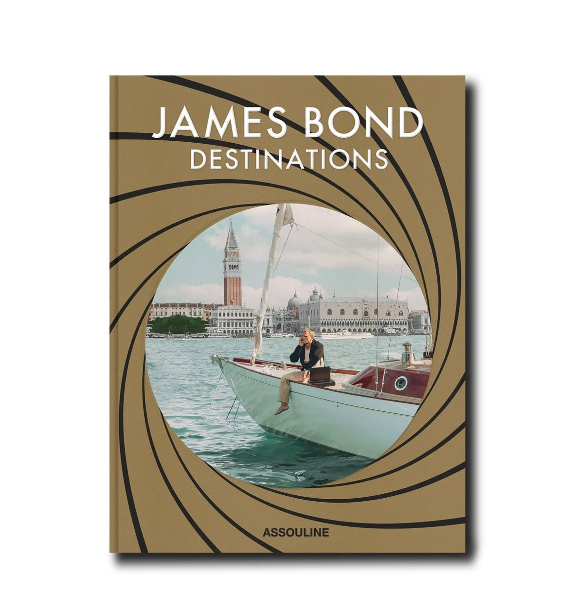 James Bond Destinations Book