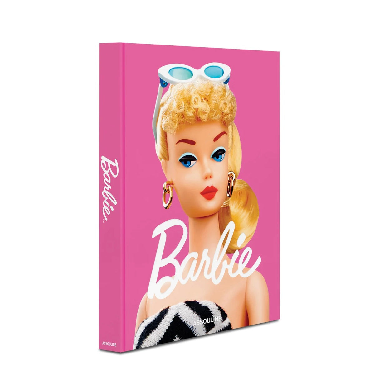 Barbie Book