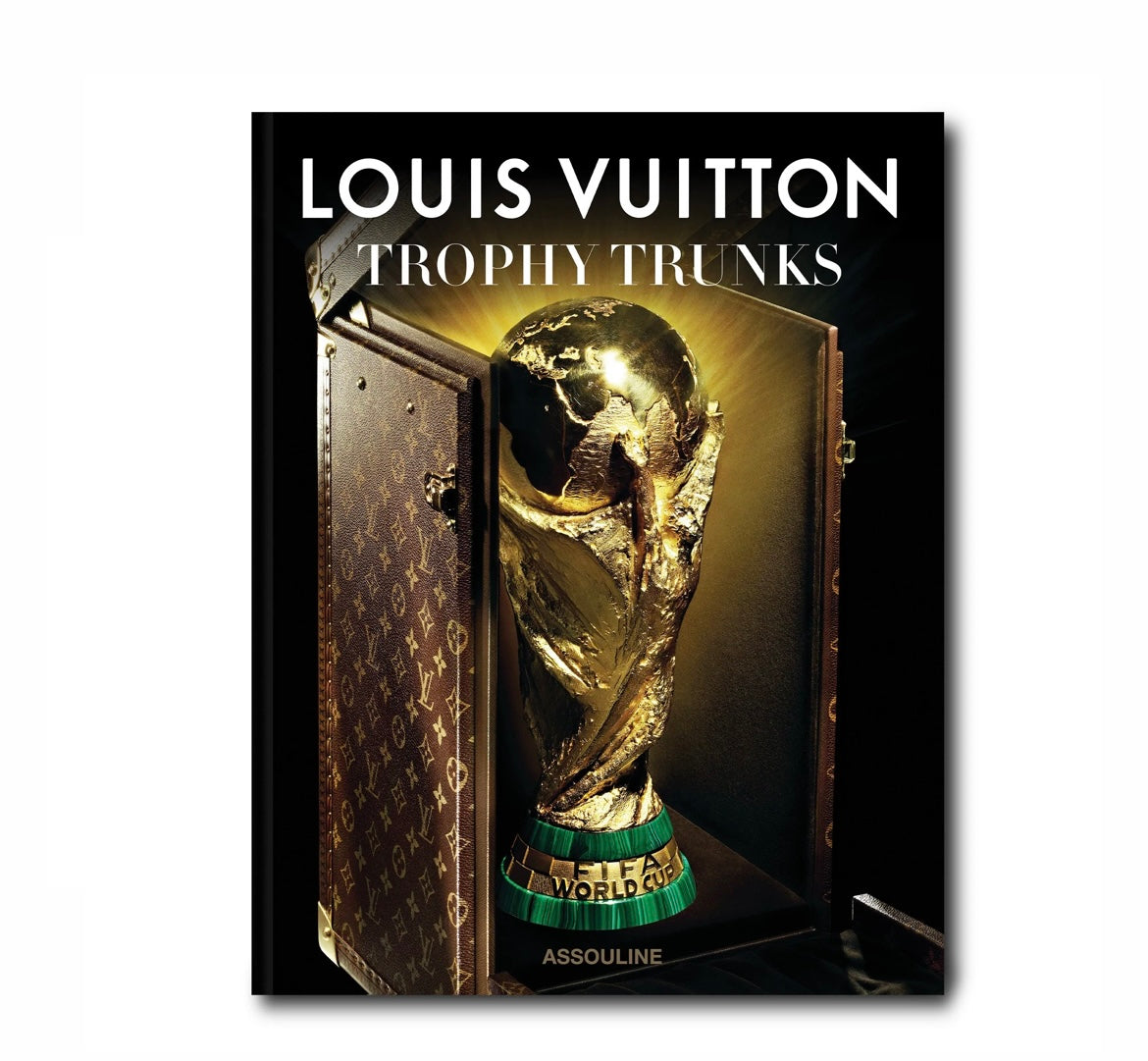 Louis Vuitton Trophy Trunks Book
