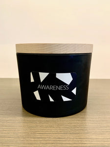 Awareness Candle