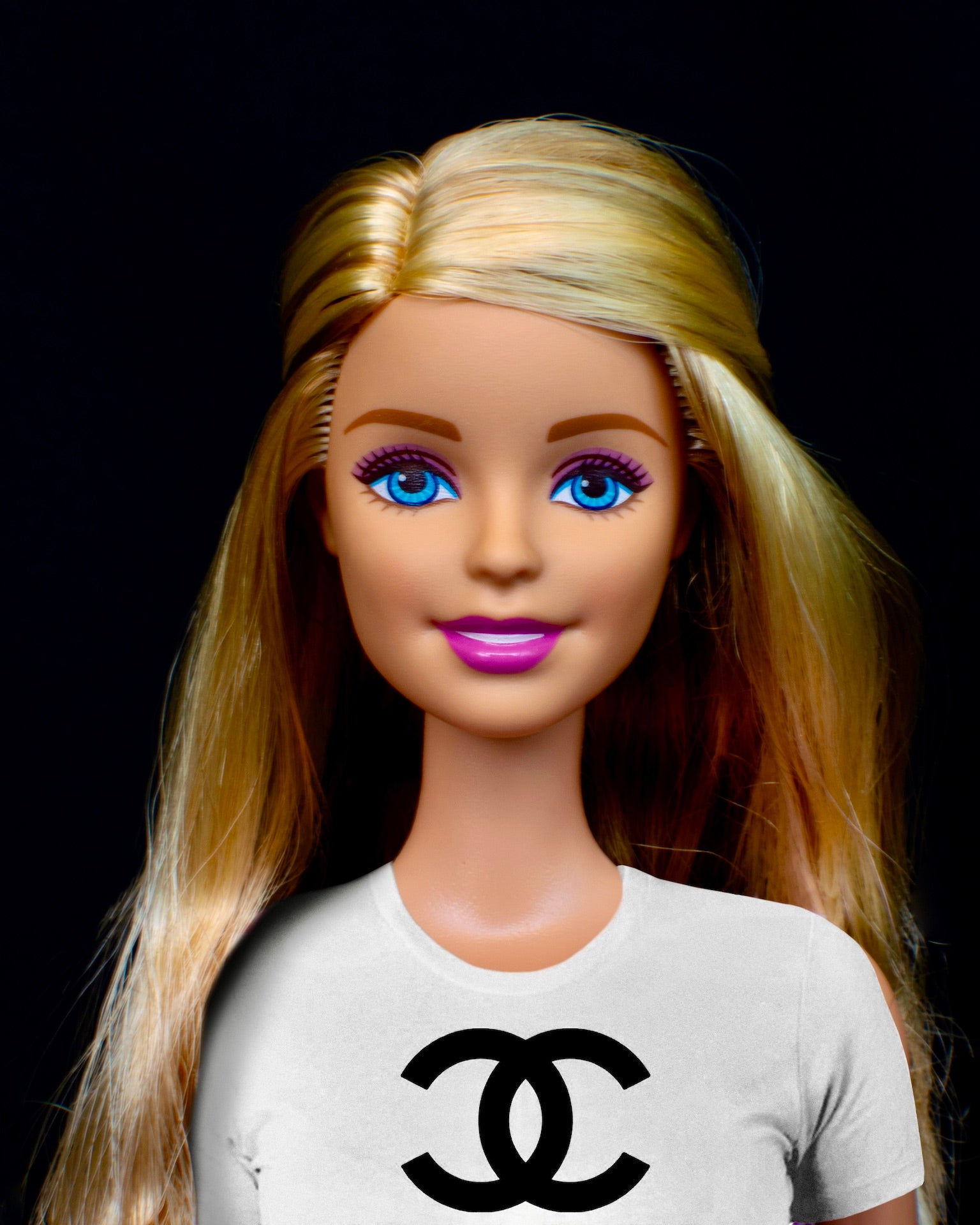 Lenticular Barbie C. Shirt