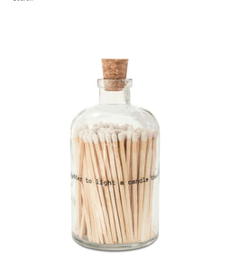 Medium Match Bottle