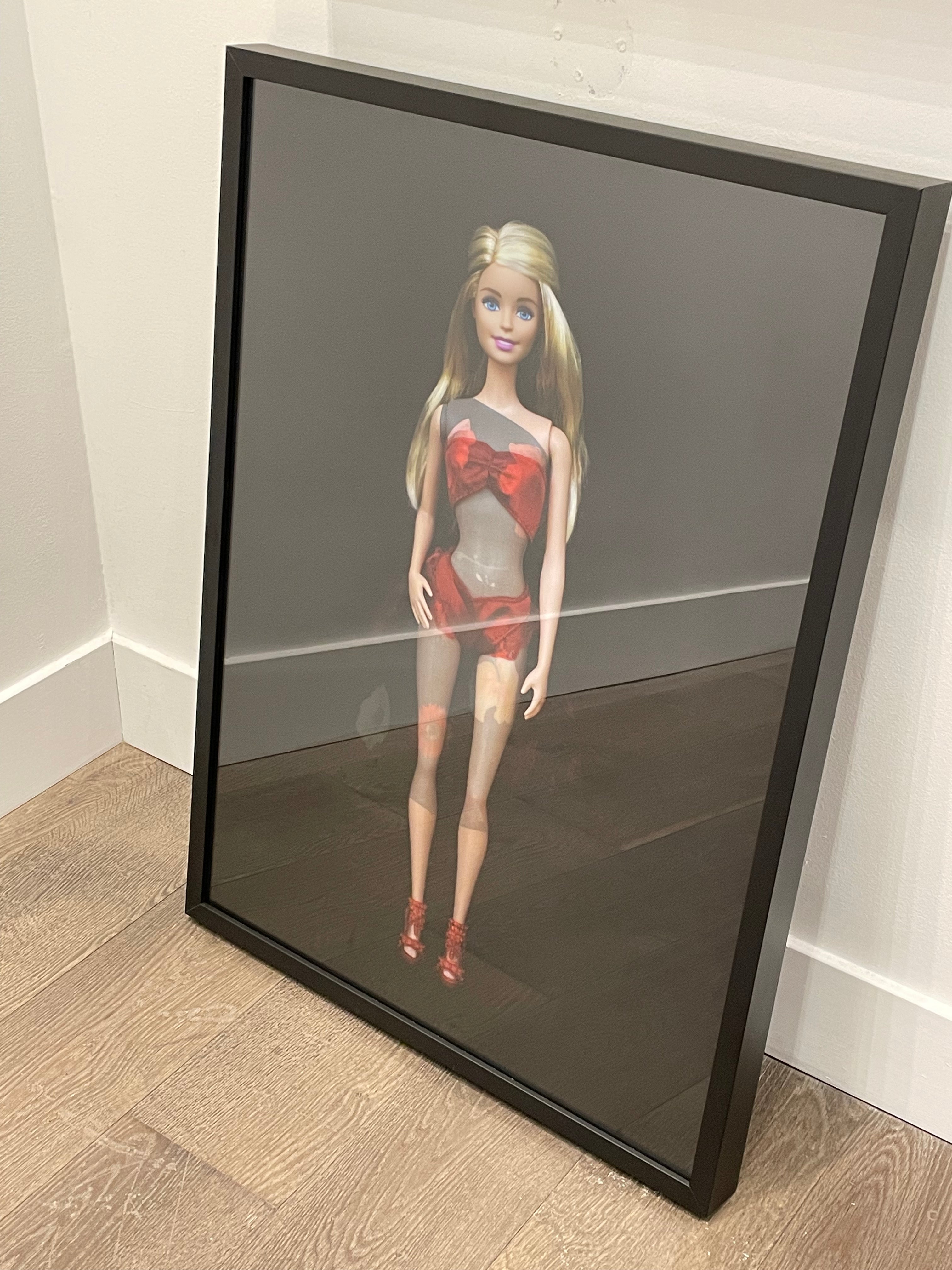 Barbie's First Aid Purse – Nicole Sassaman Showroom