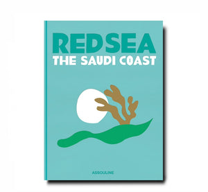 Red Sea The Saudi Coast