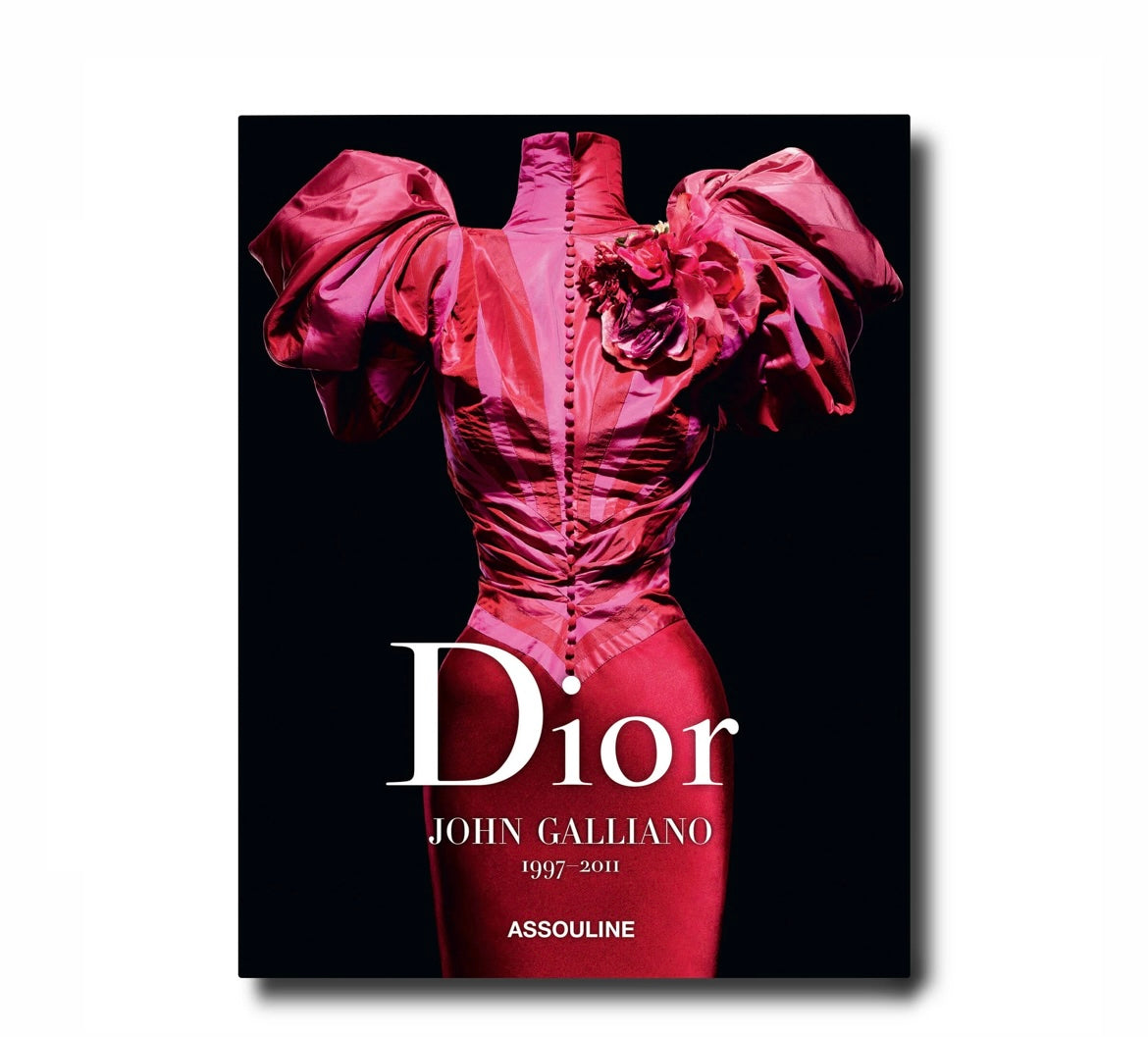 Assouline  "Dior John Galliano"