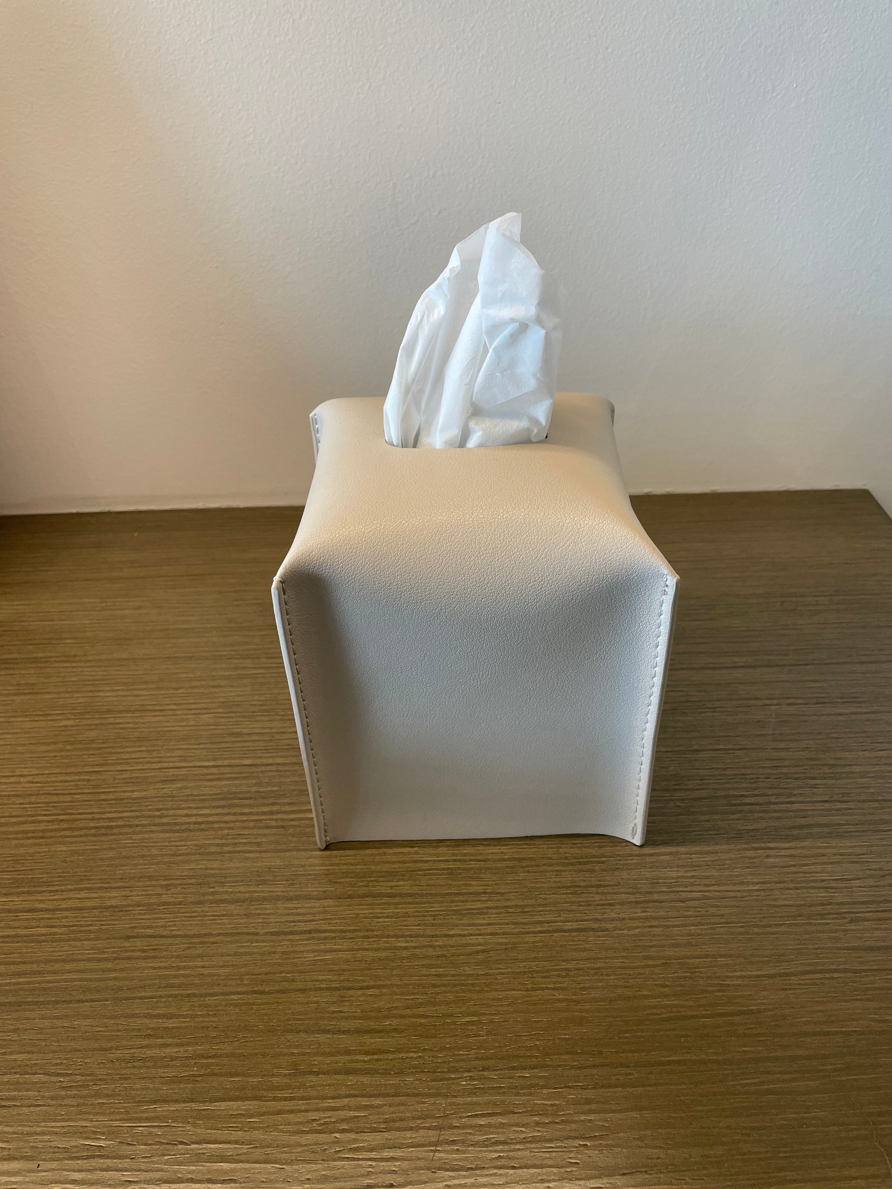 Square Tissues Box – Nicole Sassaman Showroom