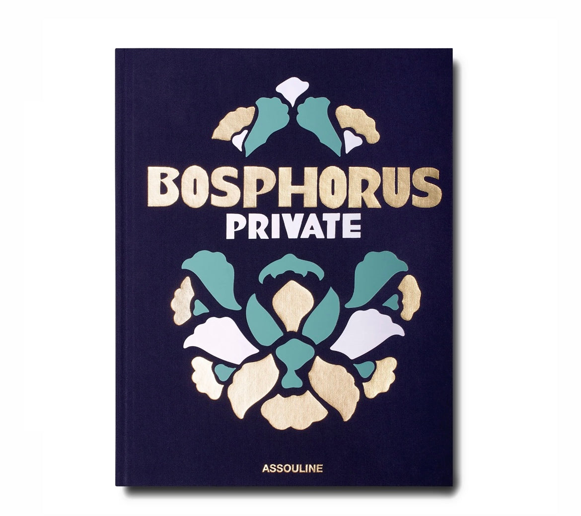 Bosphorus Private Book