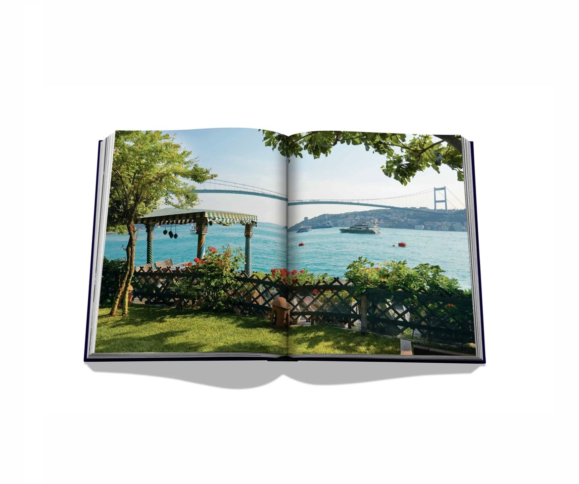 Bosphorus Private Book