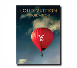 Louis Vuitton Virgil Abloh (Classic Baloon Cover)