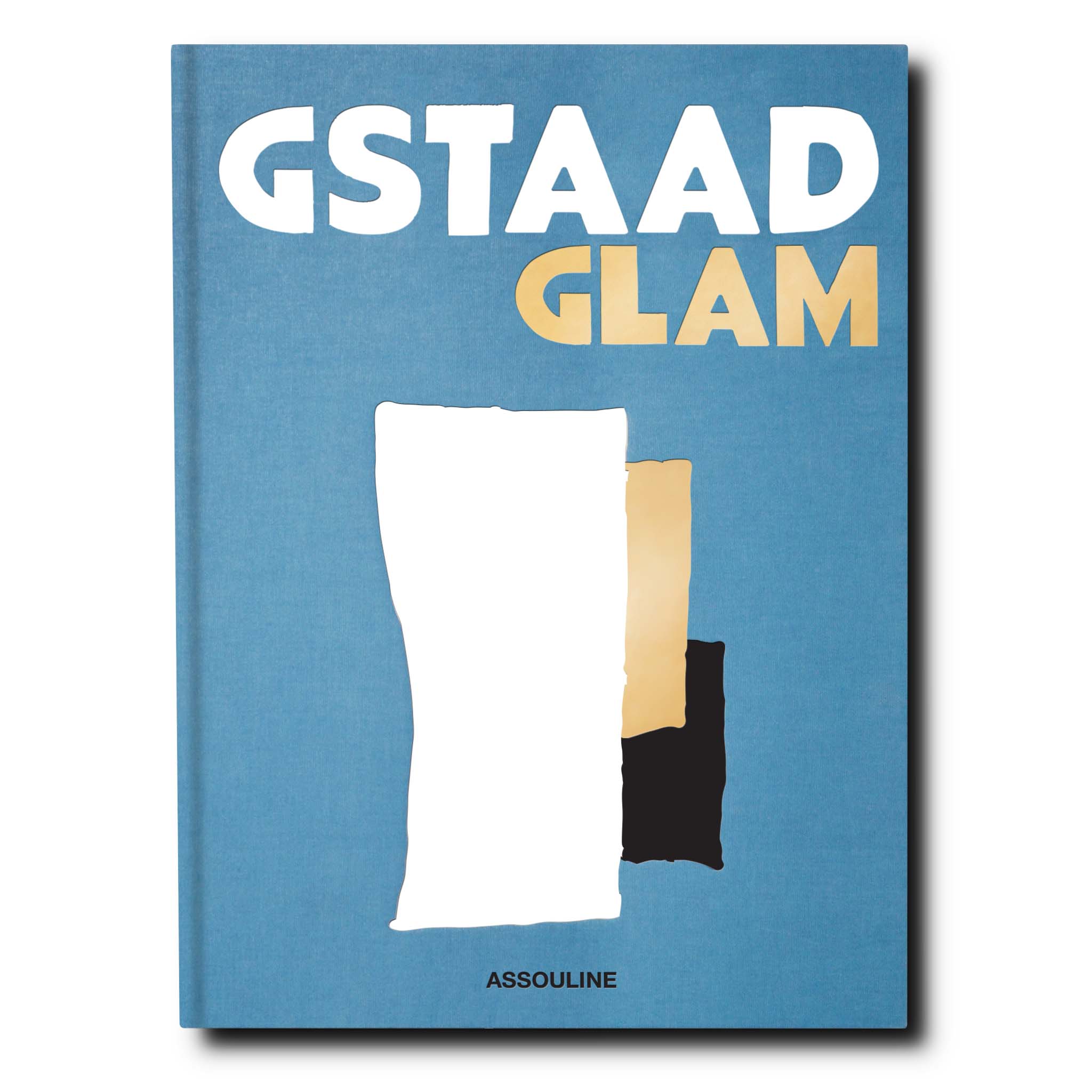 Gstaad Glam Book