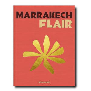 Marrakesh Flair Book