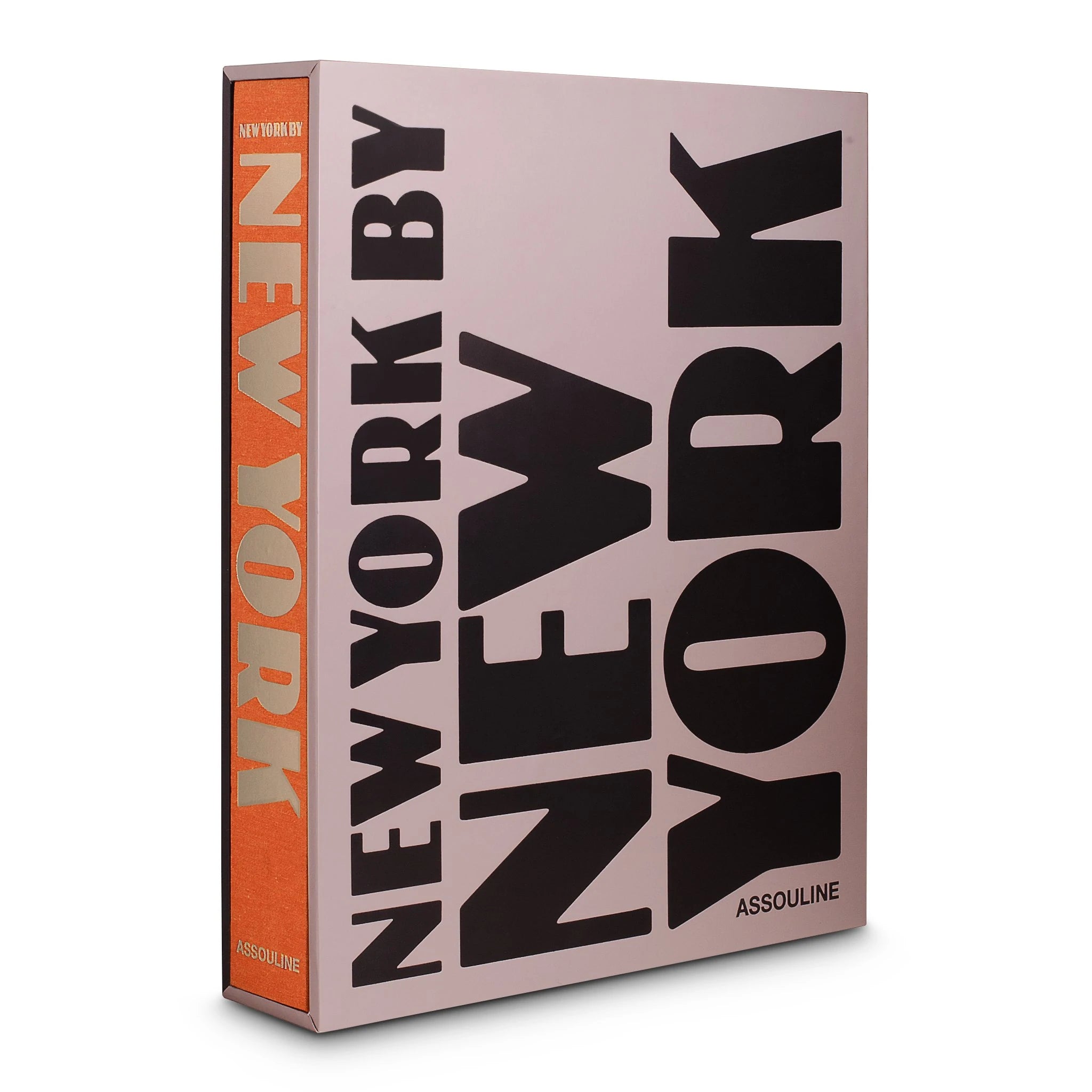 New York New York Book
