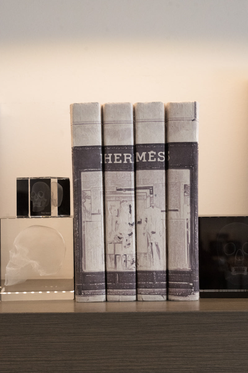 Decorative Book Art