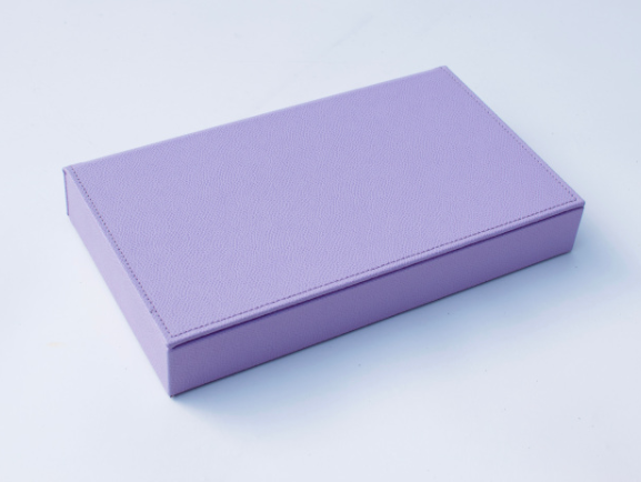 Leather Storage Boxes