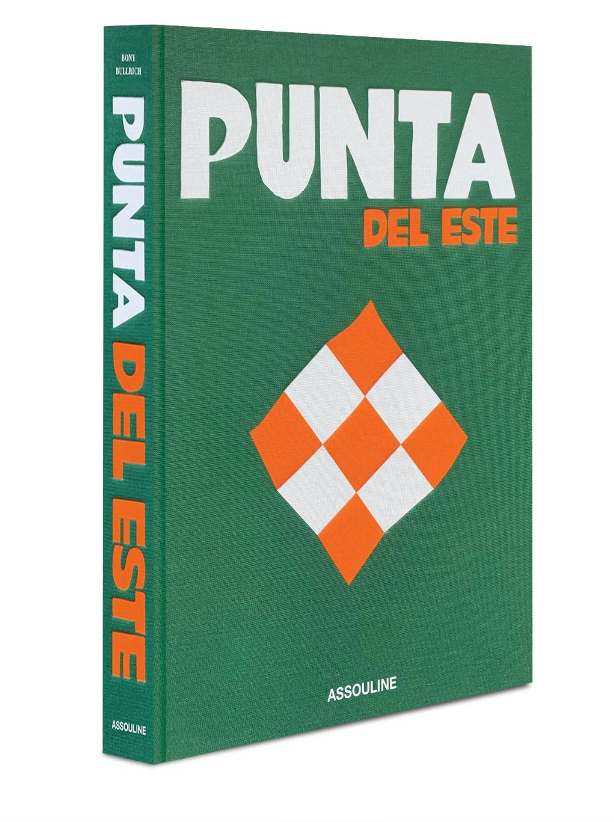 Punta Del Este Book