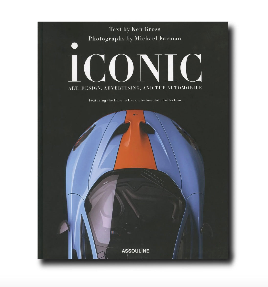Iconic : Art Design Advertising and the Automobile