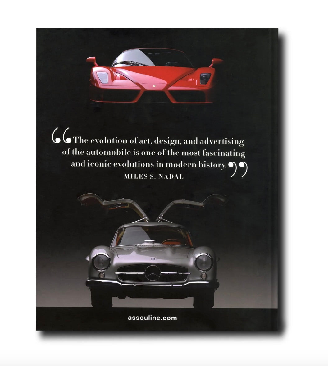 Iconic : Art Design Advertising and the Automobile
