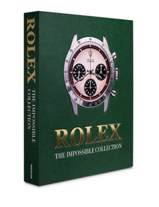Rolex : The Impossible Collection