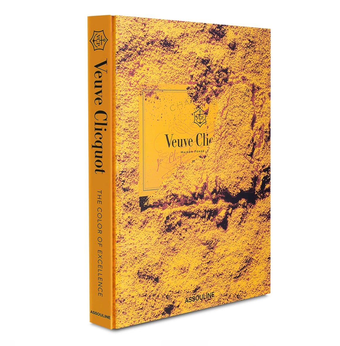 Veuve Clicquot Book