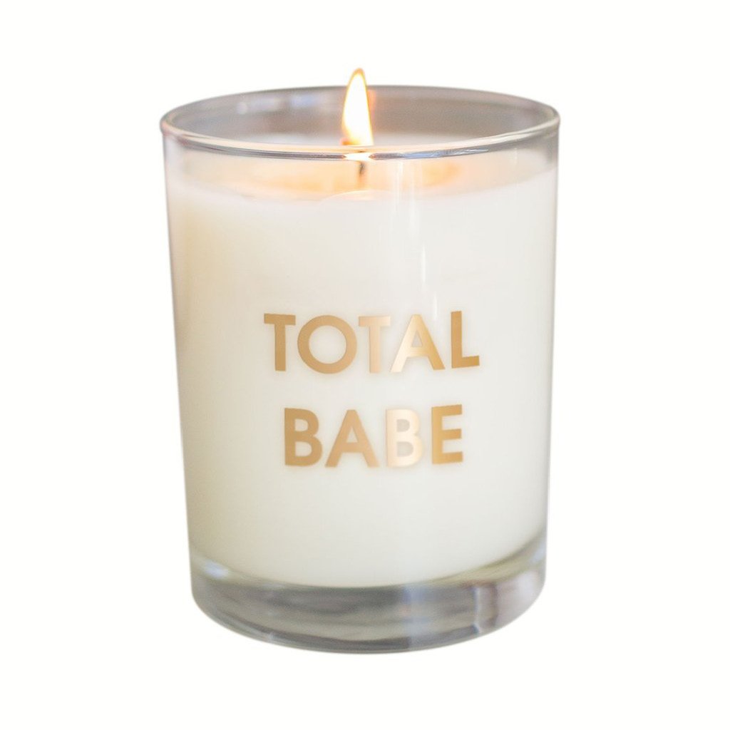 Chez Gagné Total Babe Candle
