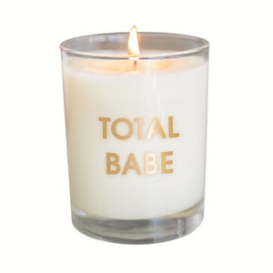 Chez Gagné Total Babe Candle