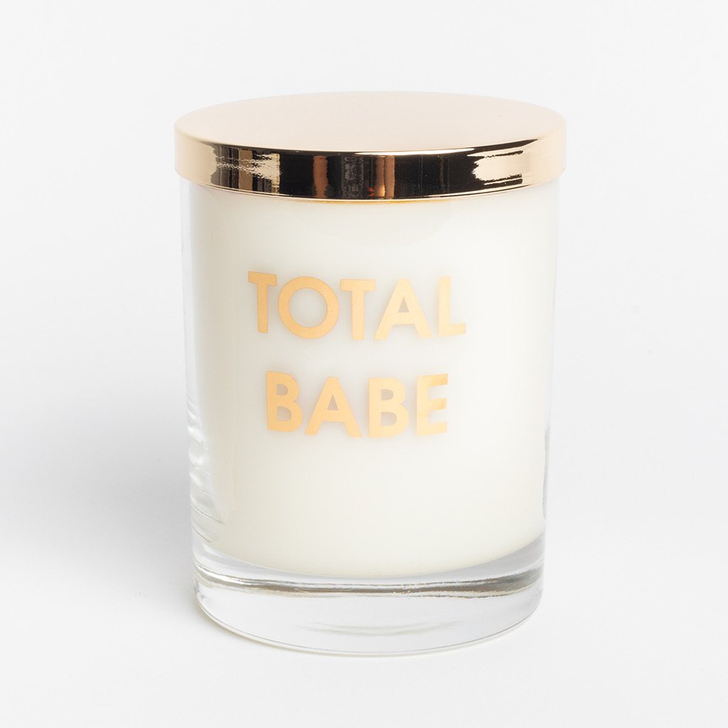 Chez Gagné Total Babe Candle